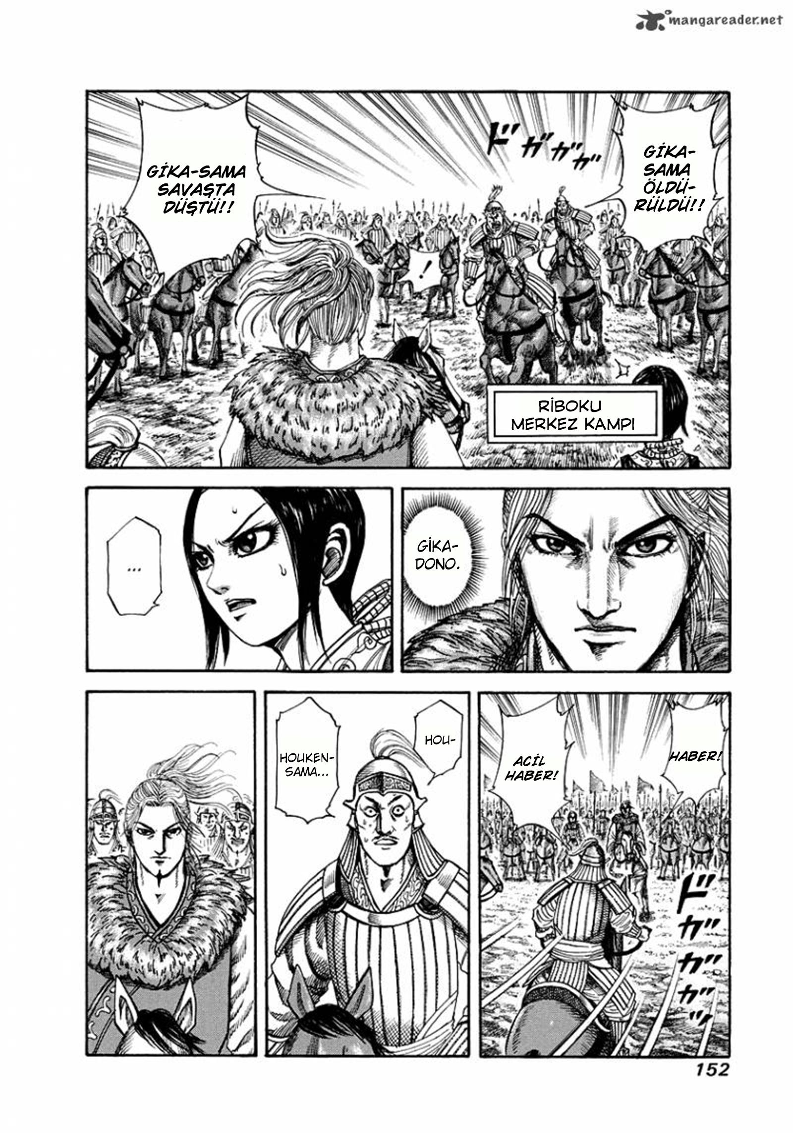 Read Kingdom Tr Manga Online