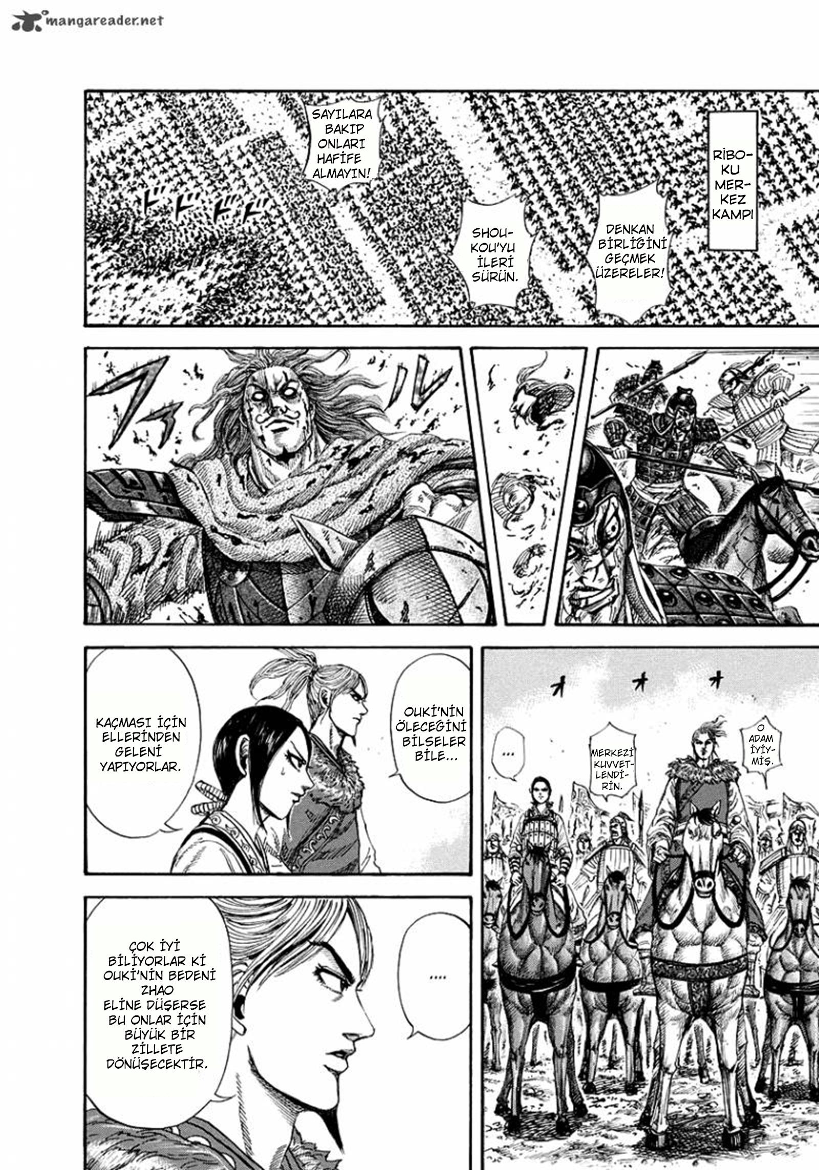 Read Kingdom Tr Manga Online