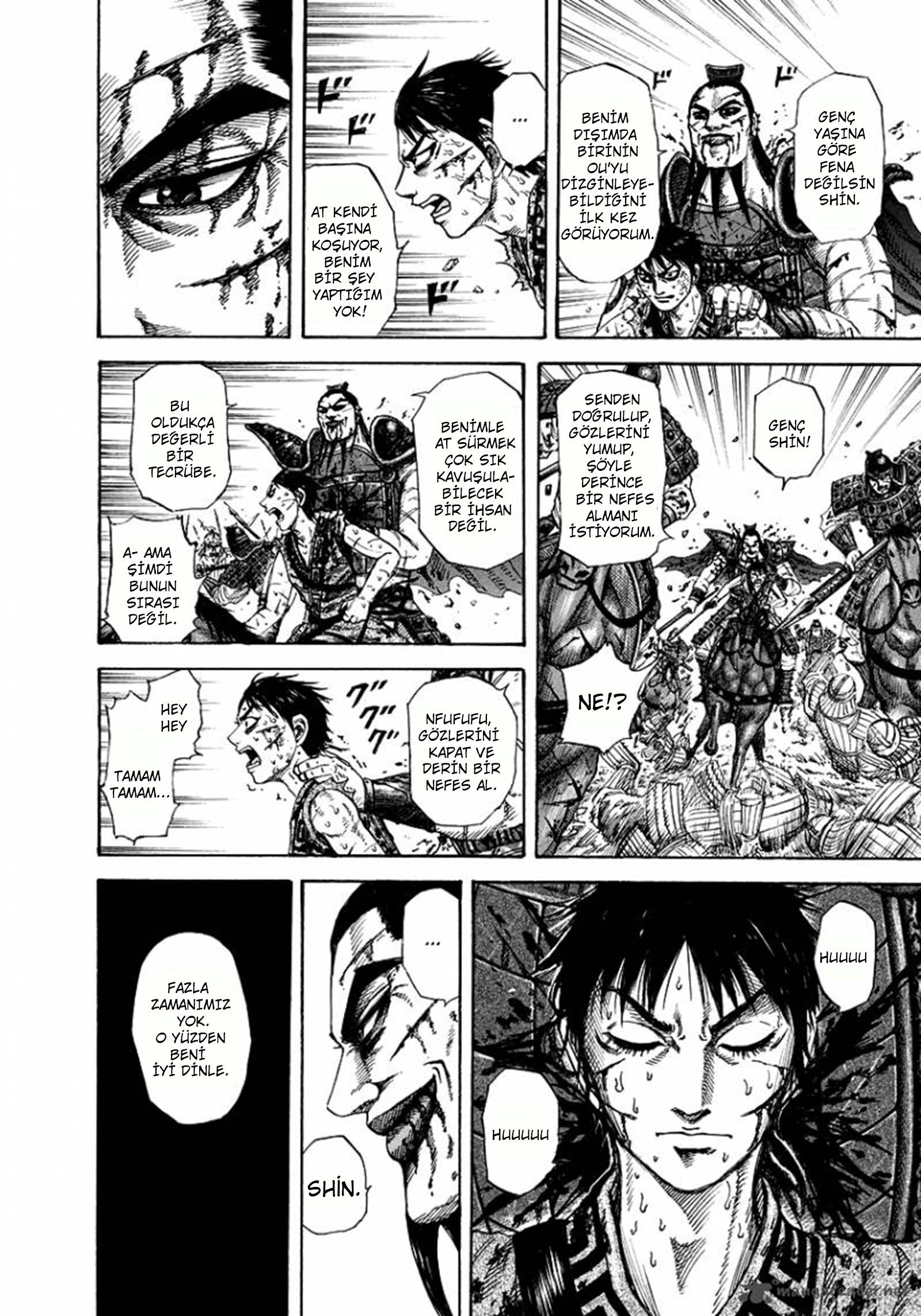 Read Kingdom Tr Manga Online