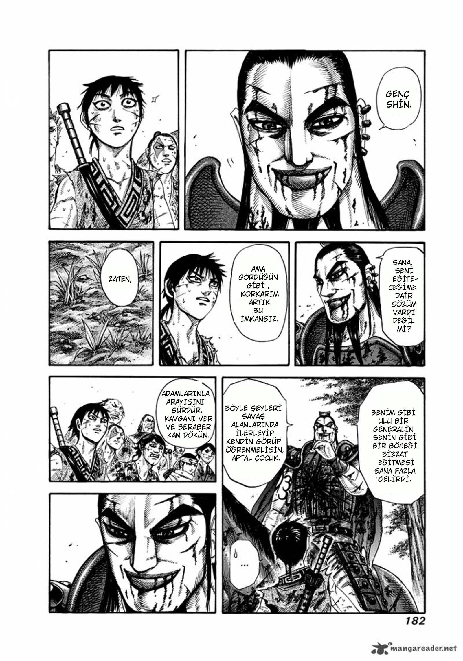Read Kingdom Tr Manga Online