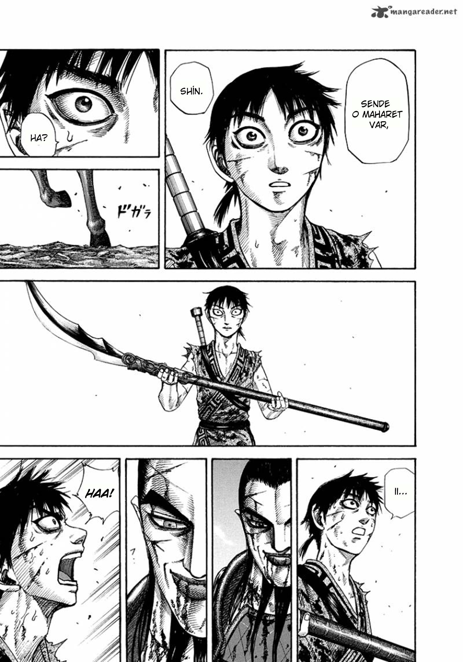 Read Kingdom Tr Manga Online