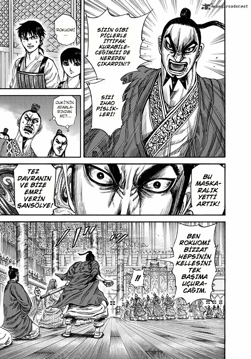 Read Kingdom Tr Manga Online