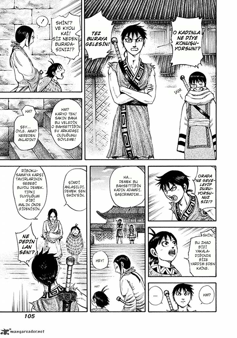 Read Kingdom Tr Manga Online