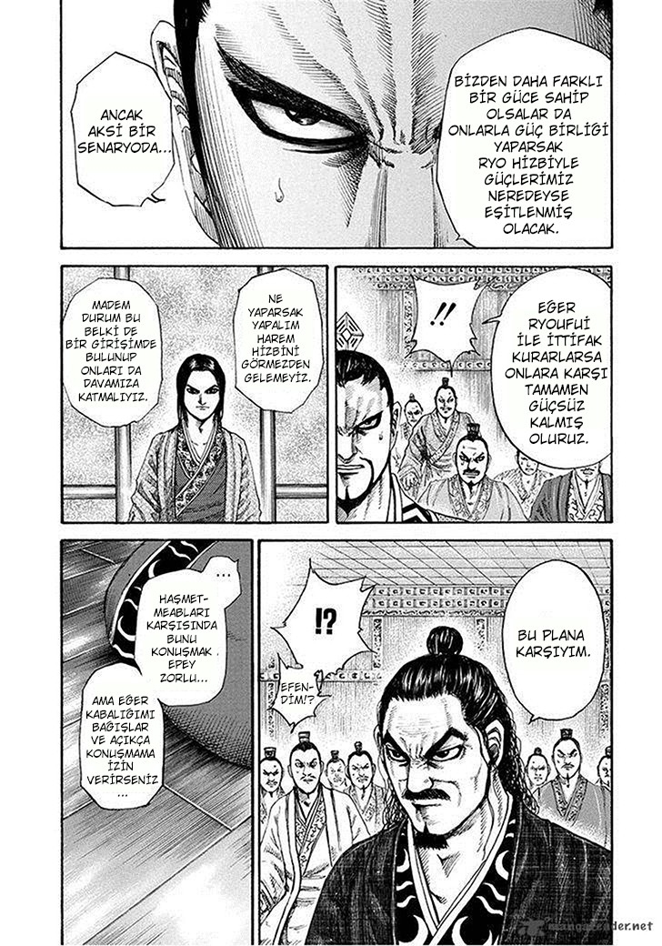 Read Kingdom Tr Manga Online
