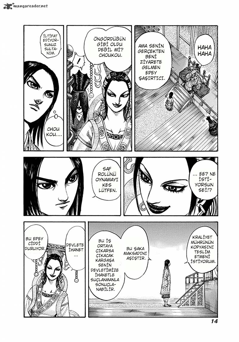 Read Kingdom Tr Manga Online