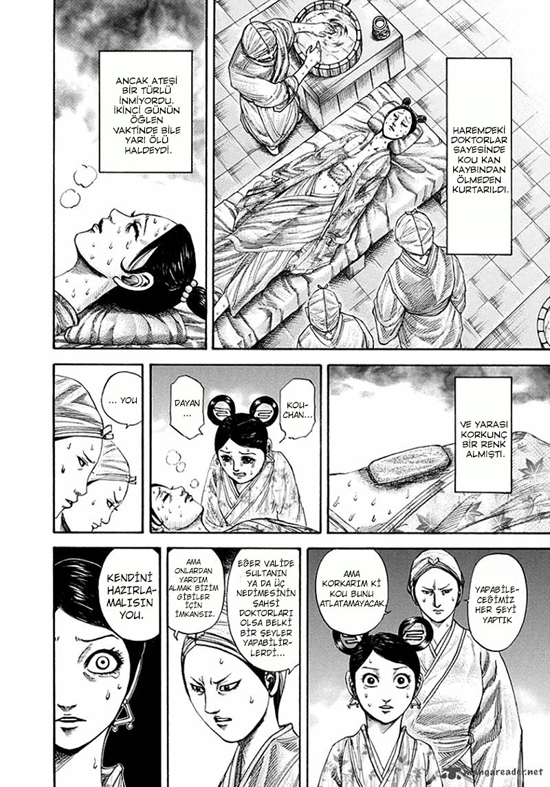 Read Kingdom Tr Manga Online
