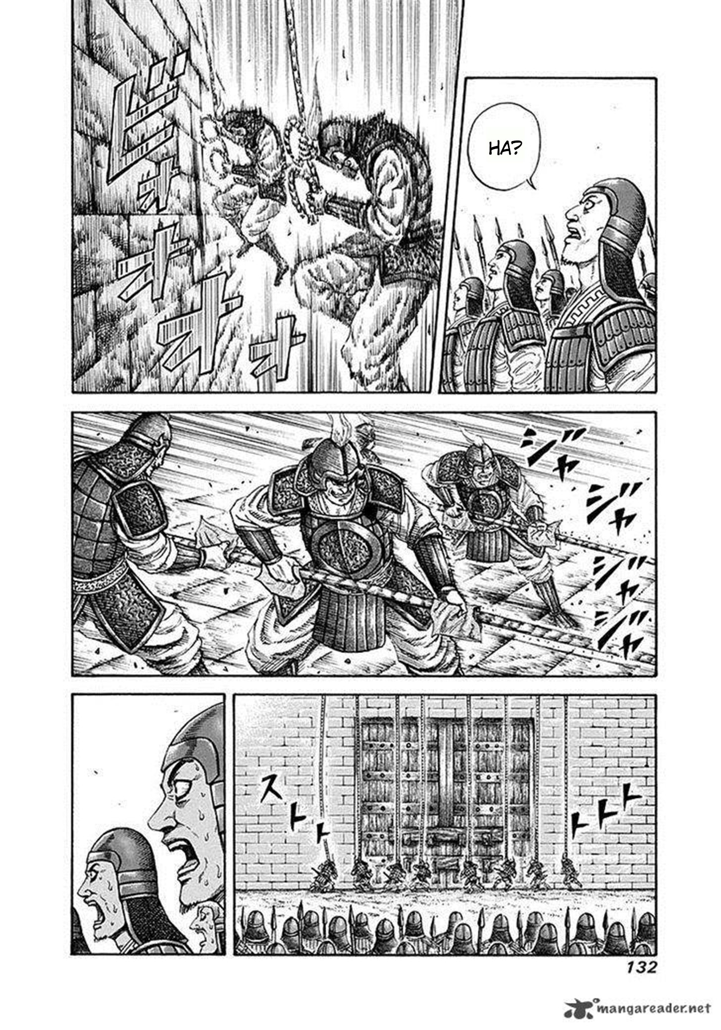 Read Kingdom Tr Manga Online