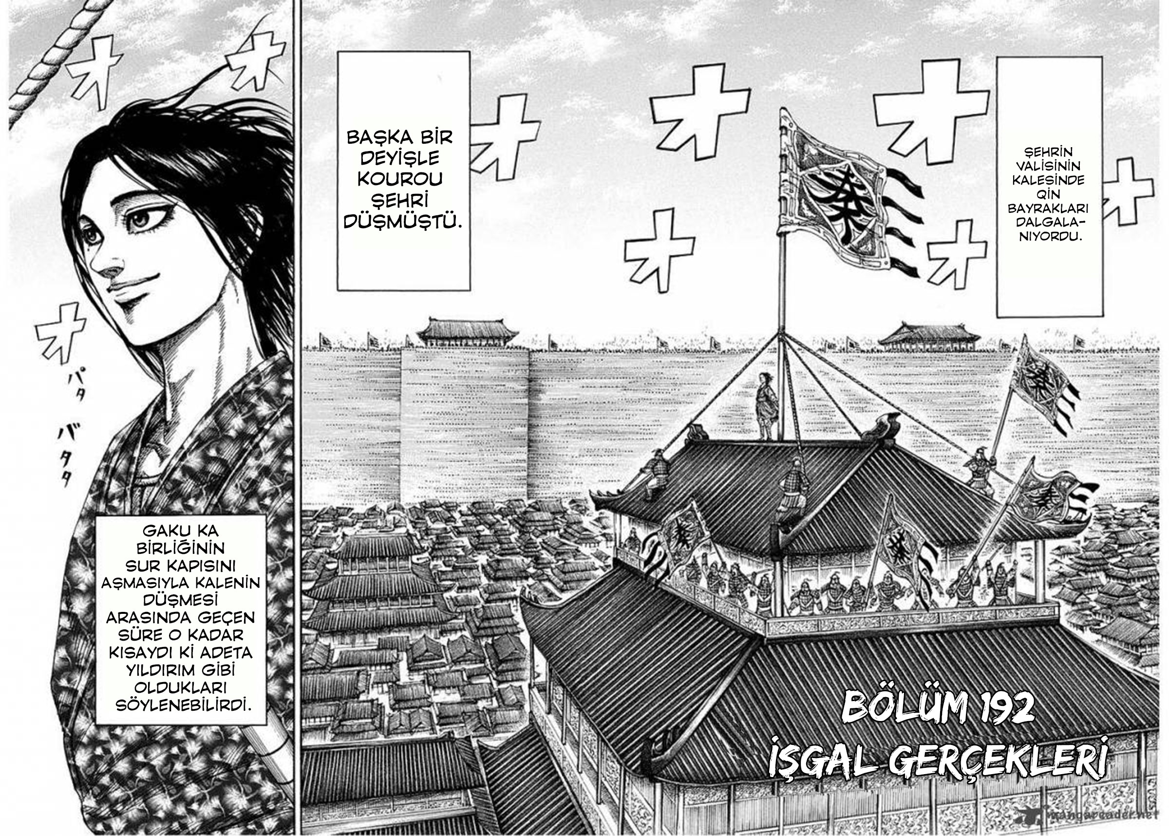 Read Kingdom Tr Manga Online