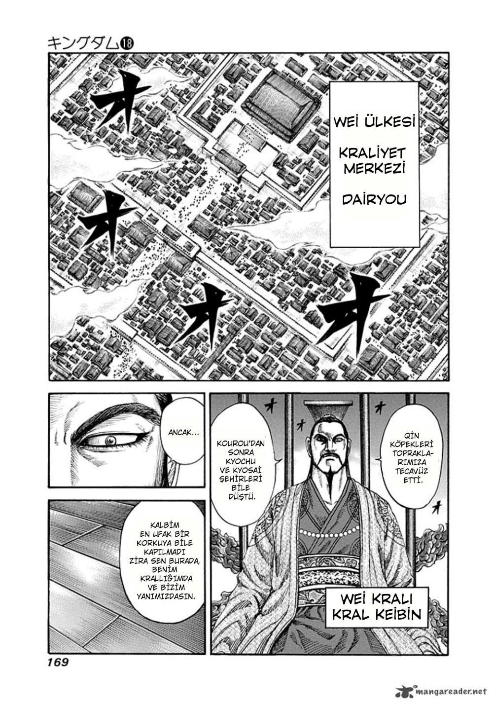Read Kingdom Tr Manga Online