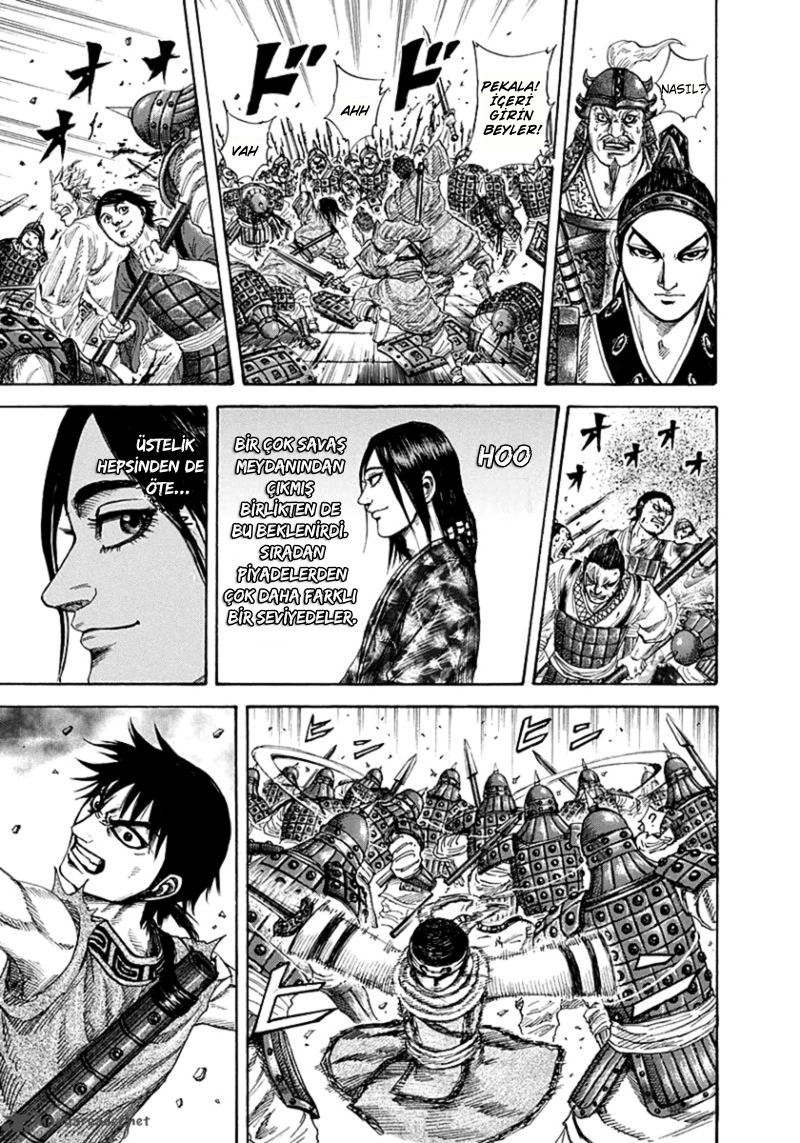 Read Kingdom Tr Manga Online