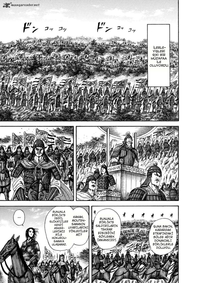 Read Kingdom Tr Manga Online