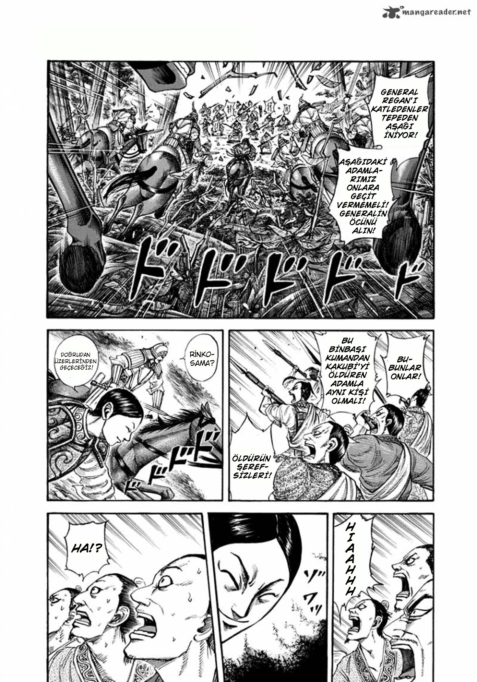 Read Kingdom Tr Manga Online