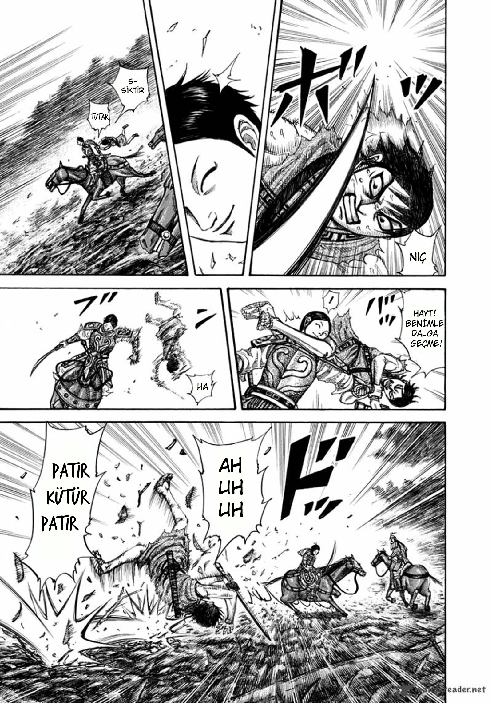 Read Kingdom Tr Manga Online