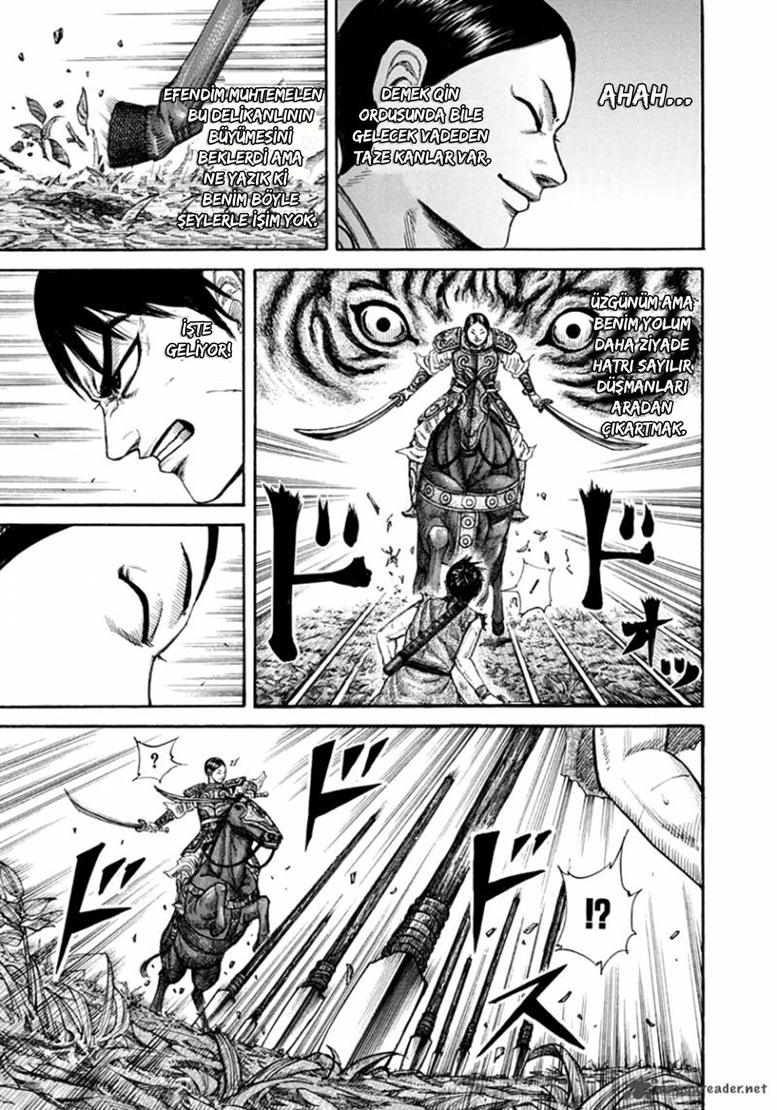 Read Kingdom Tr Manga Online