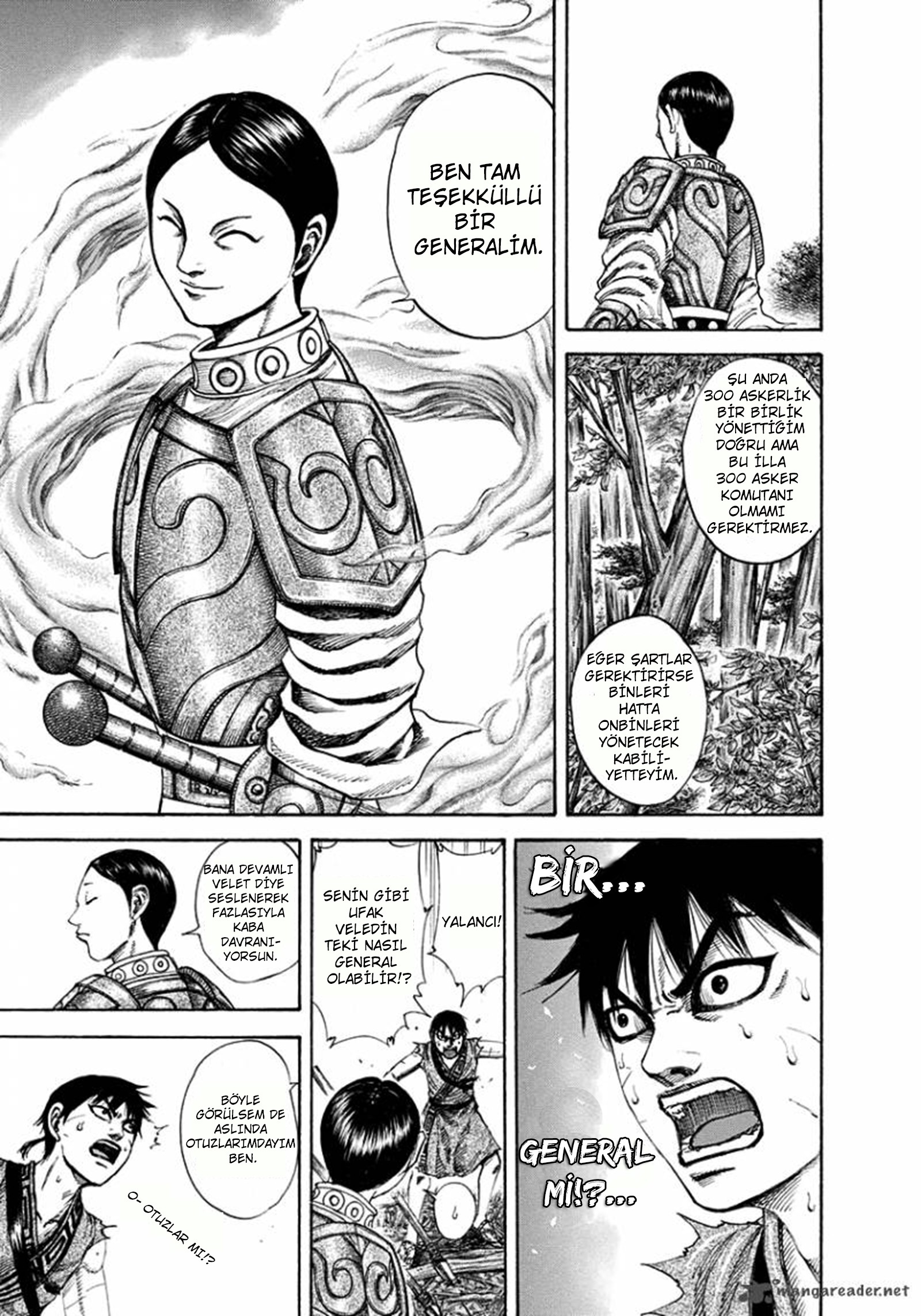 Read Kingdom Tr Manga Online