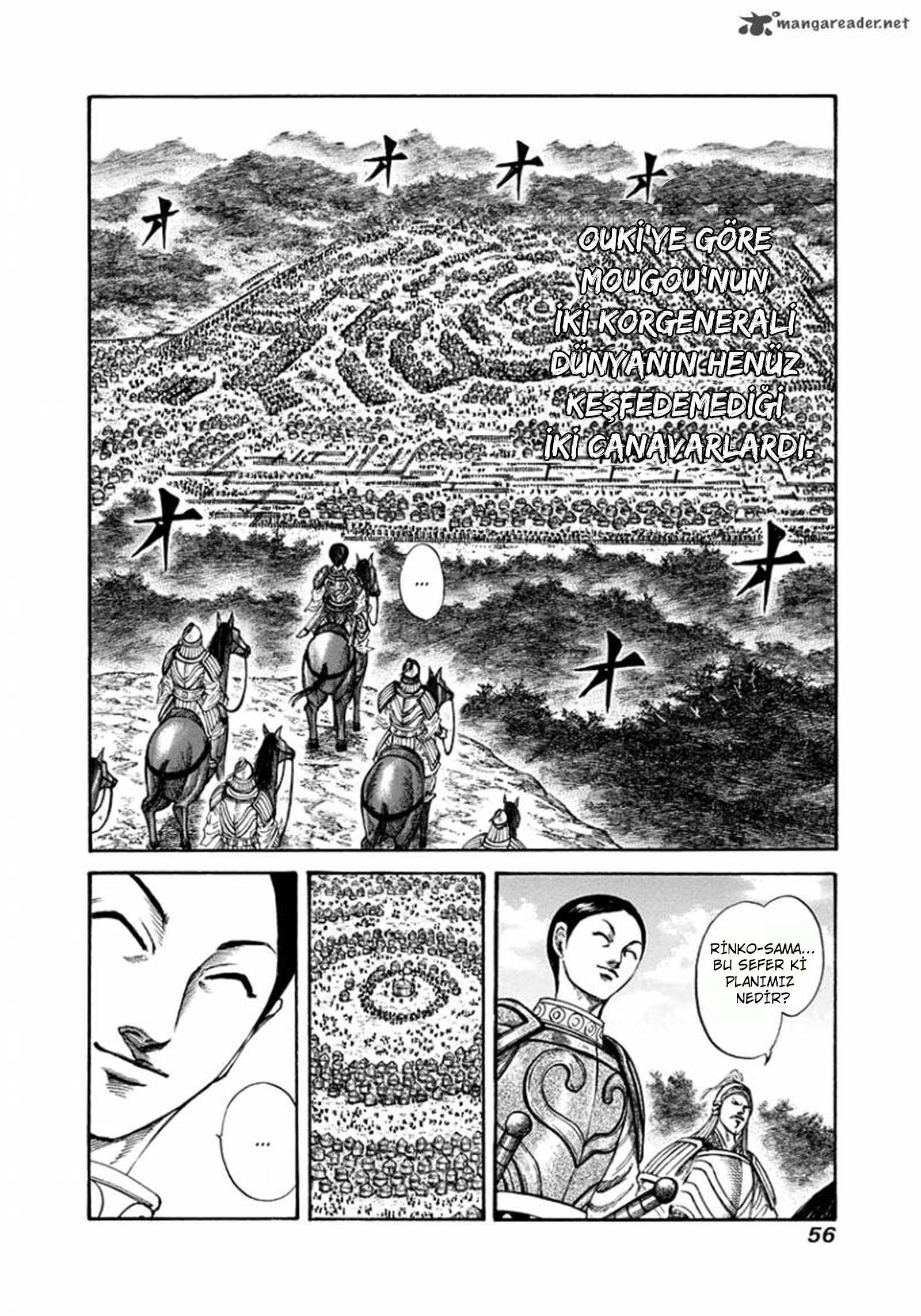 Read Kingdom Tr Manga Online