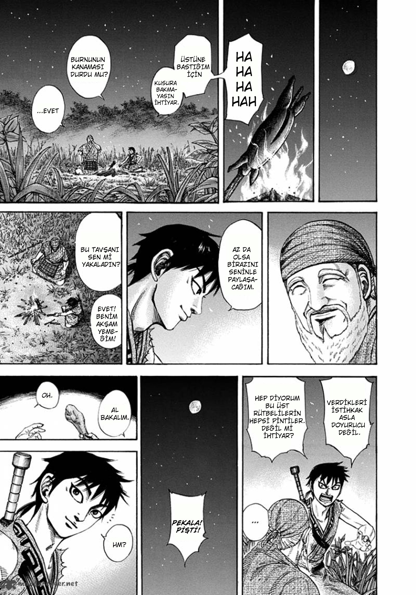 Read Kingdom Tr Manga Online