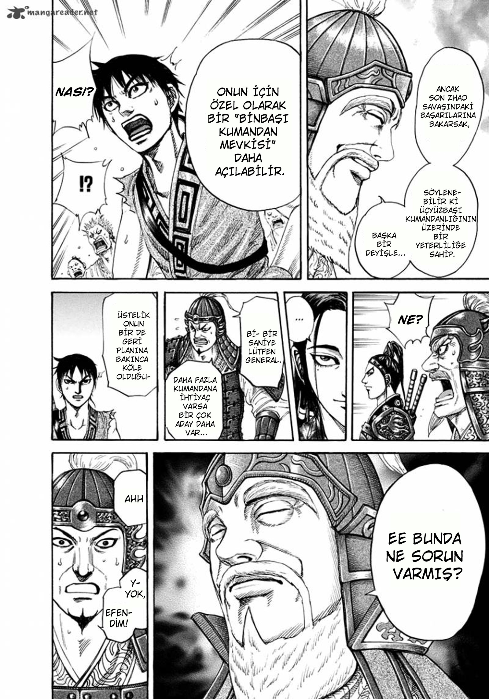 Read Kingdom Tr Manga Online