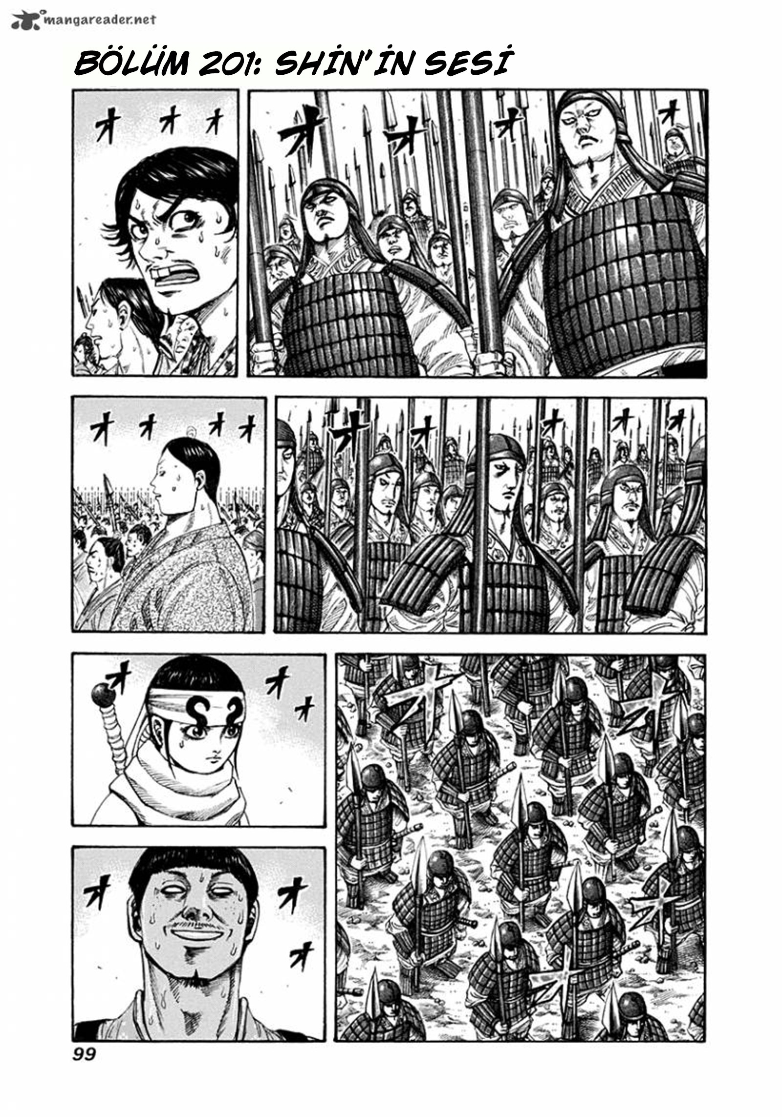 Read Kingdom Tr Manga Online