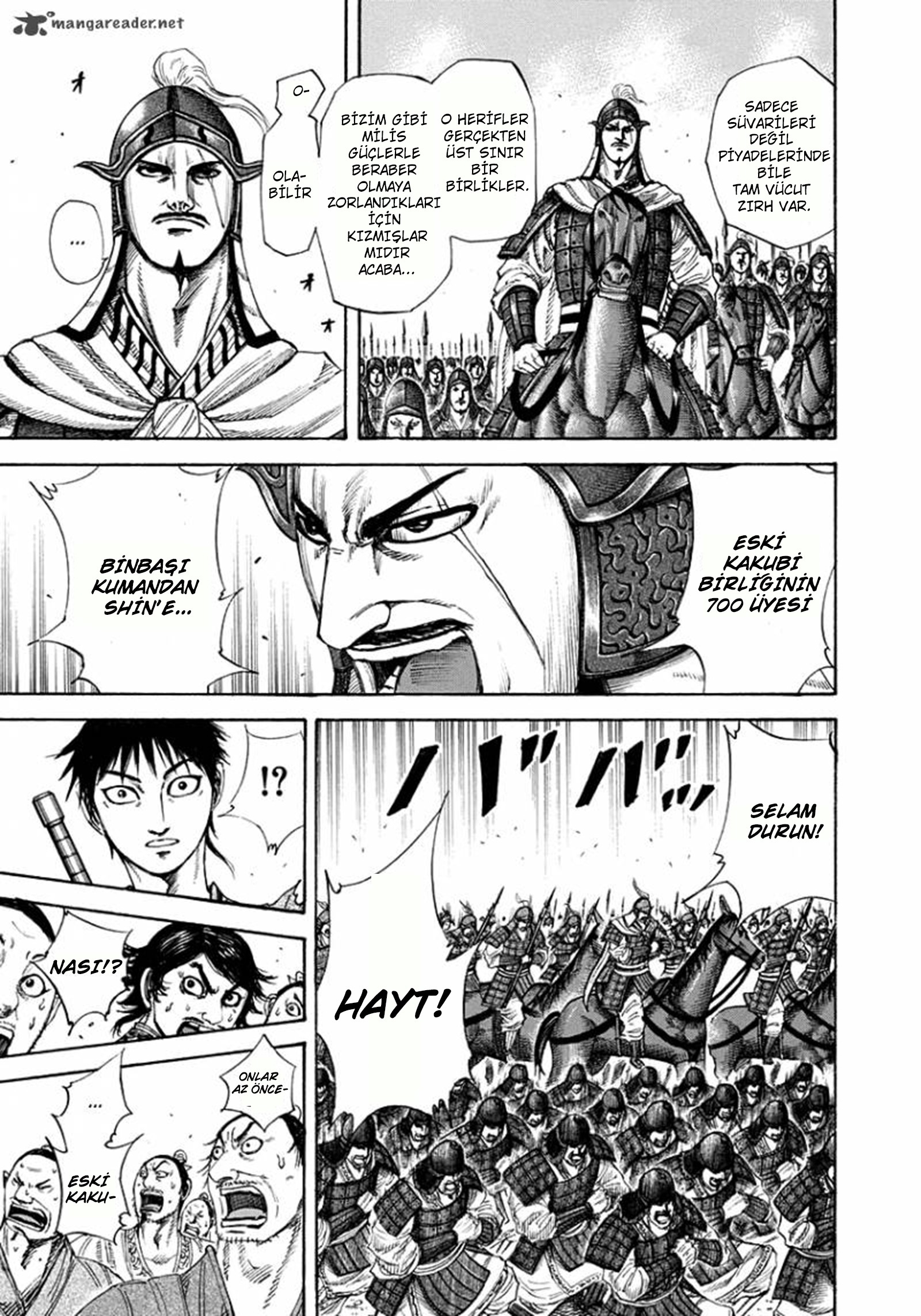 Read Kingdom Tr Manga Online
