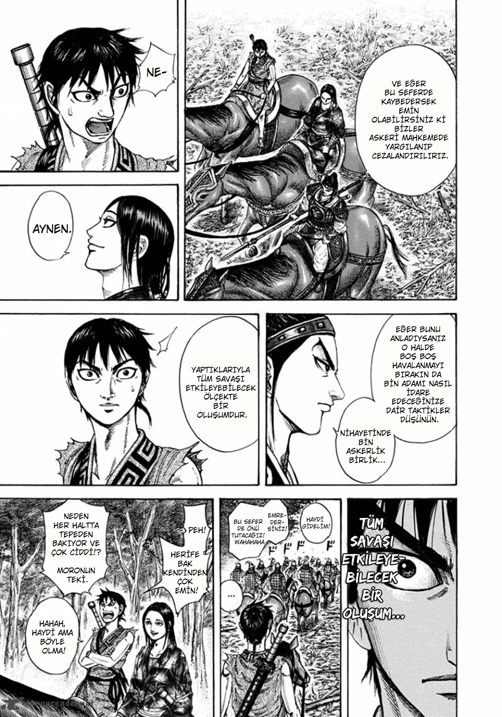 Read Kingdom Tr Manga Online