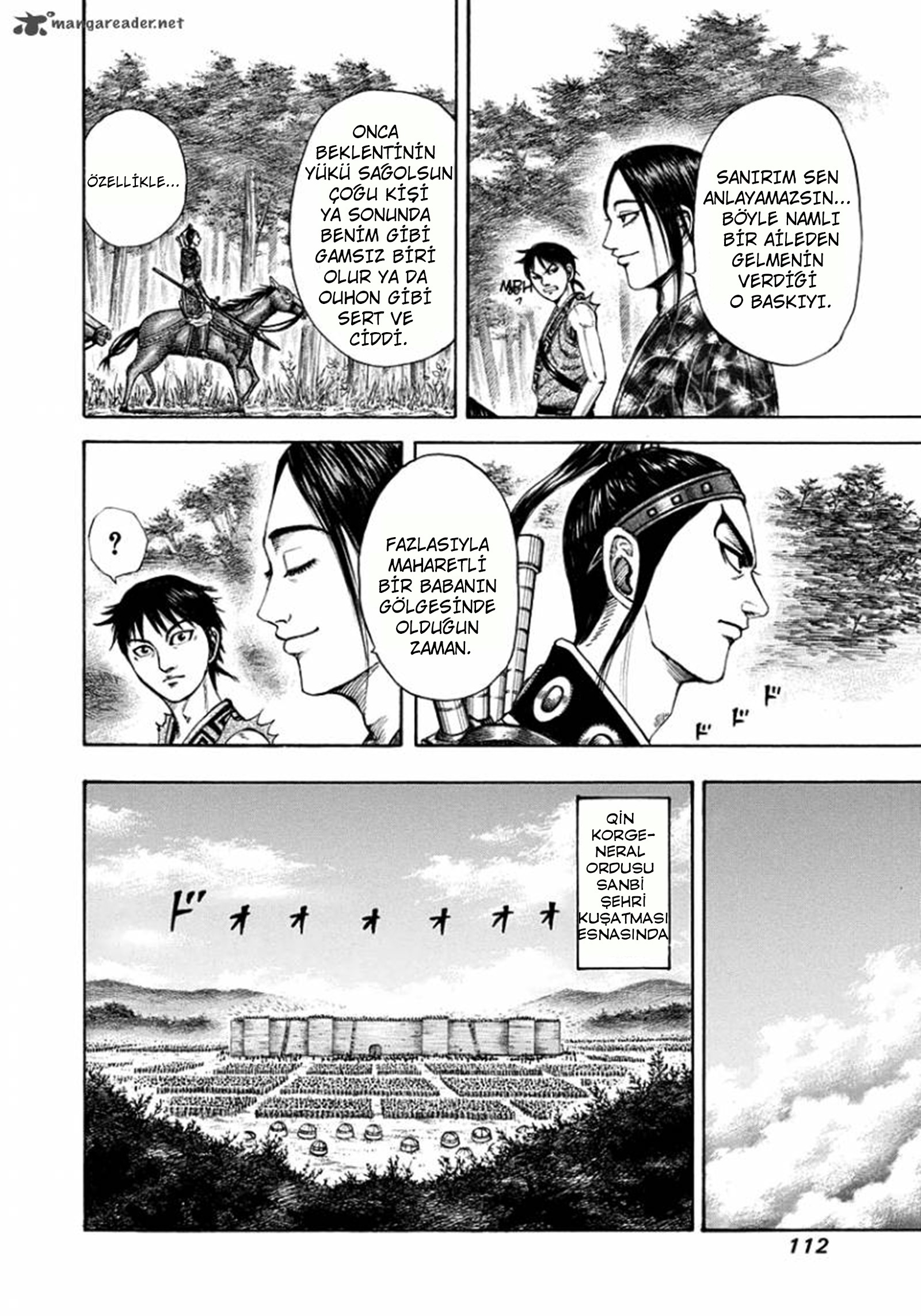 Read Kingdom Tr Manga Online