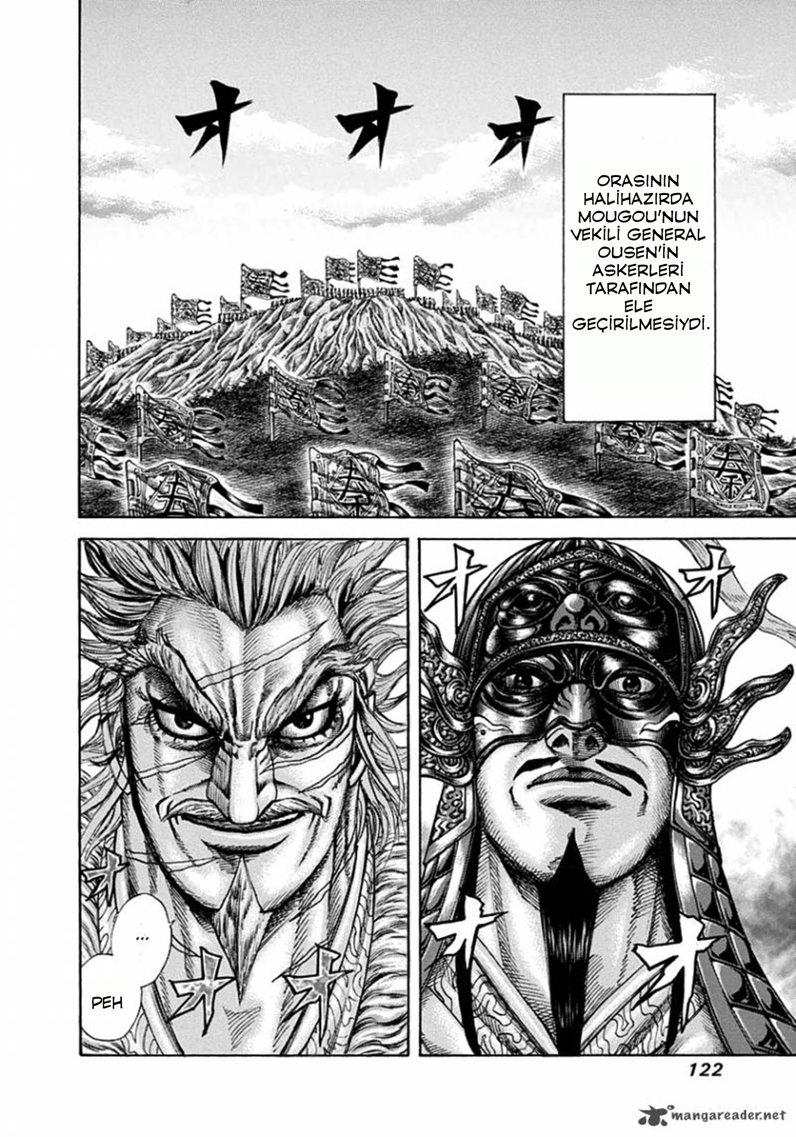 Read Kingdom Tr Manga Online