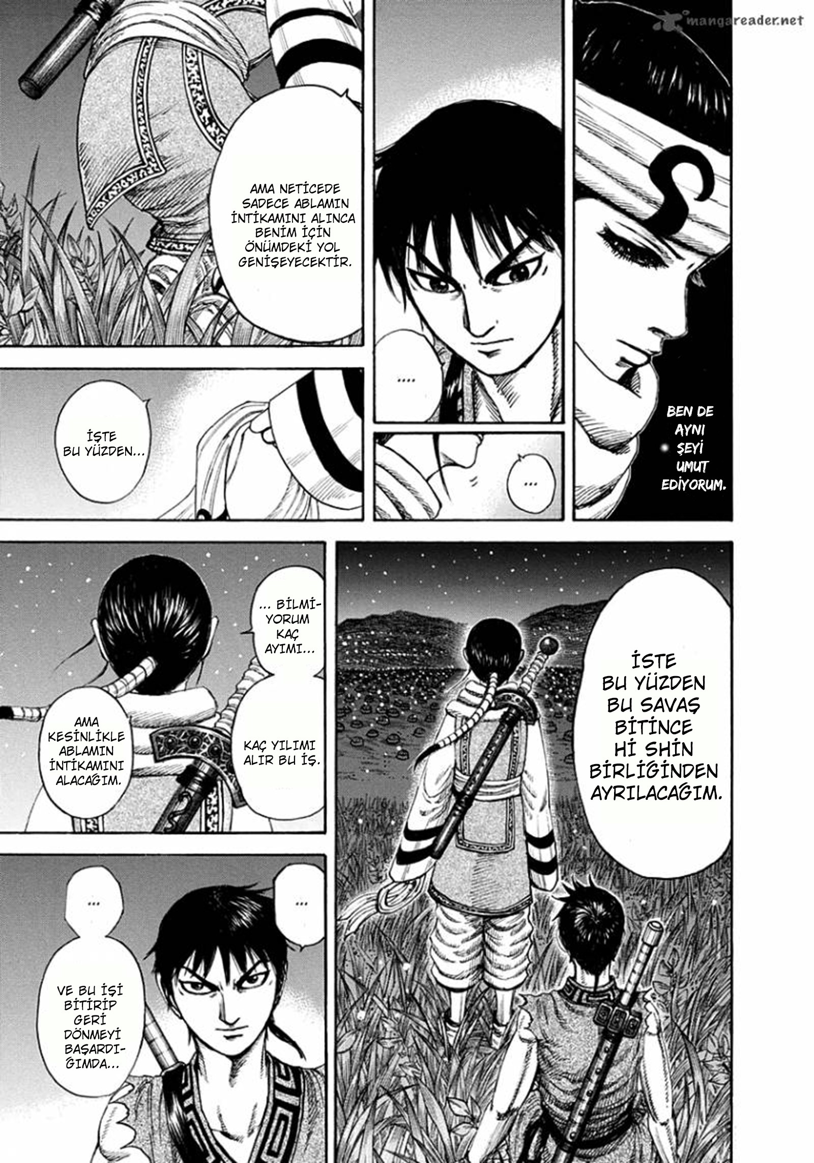 Read Kingdom Tr Manga Online