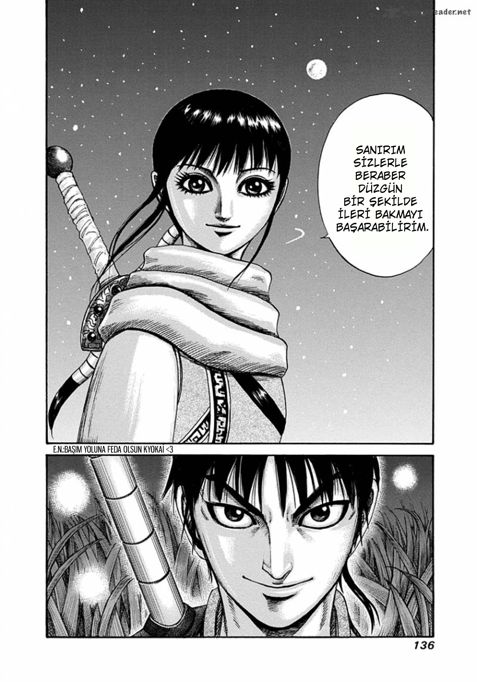 Read Kingdom Tr Manga Online