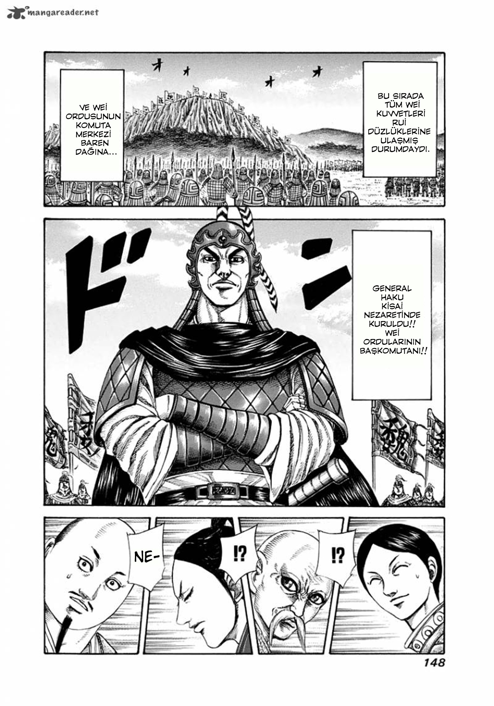 Read Kingdom Tr Manga Online