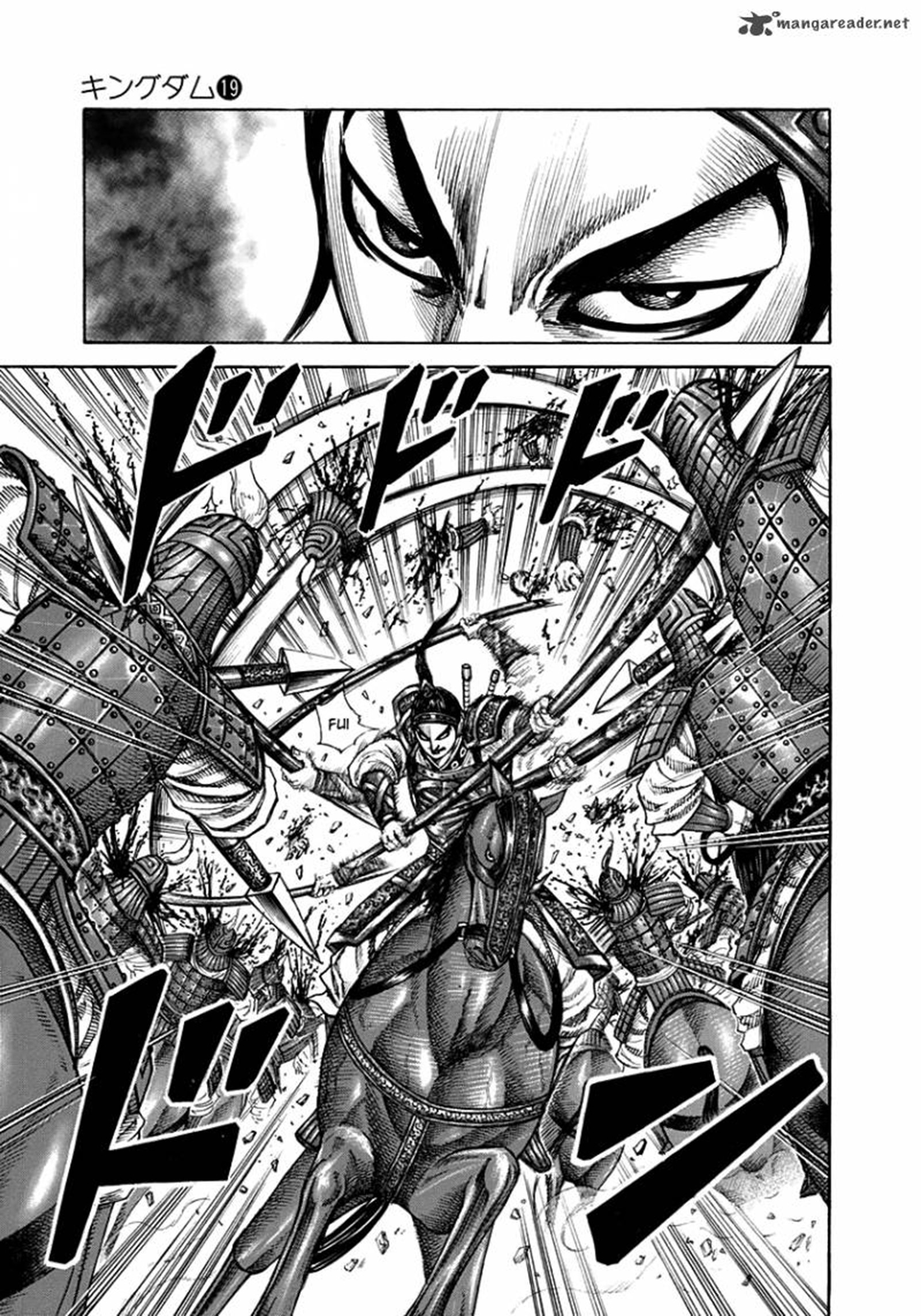 Read Kingdom Tr Manga Online