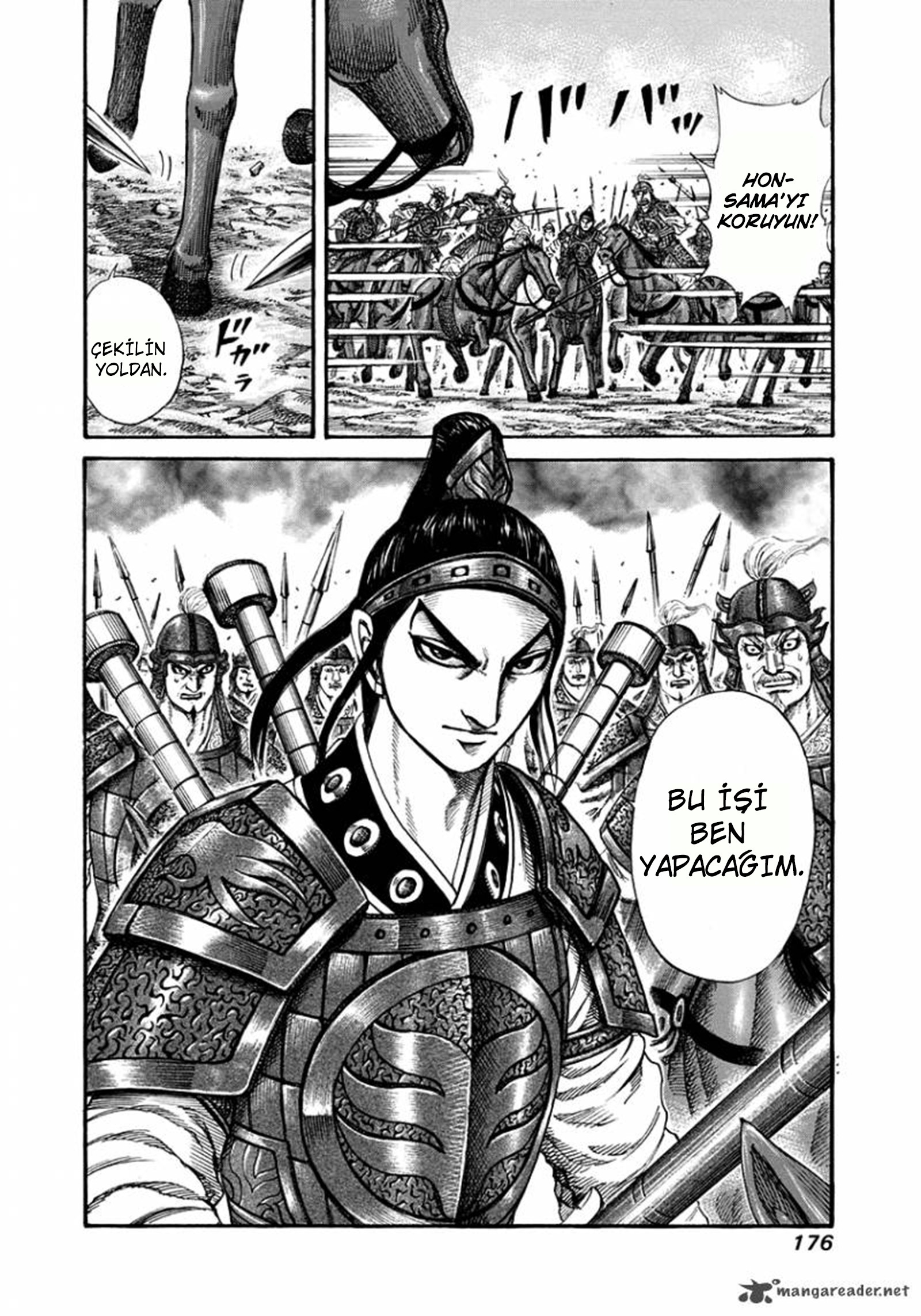 Read Kingdom Tr Manga Online