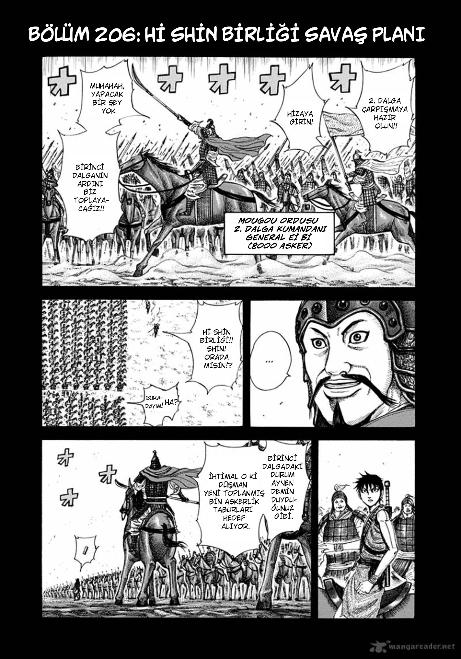Read Kingdom Tr Manga Online