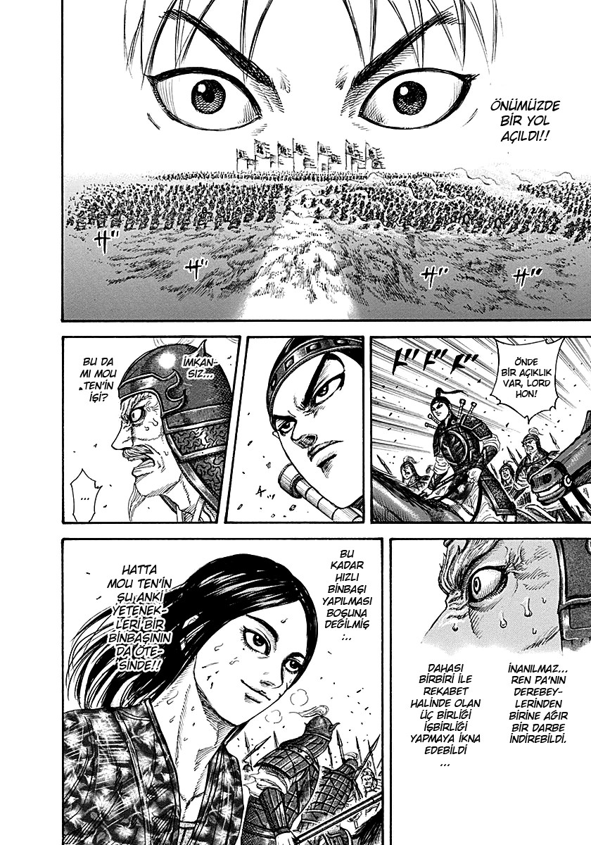 Read Kingdom Tr Manga Online