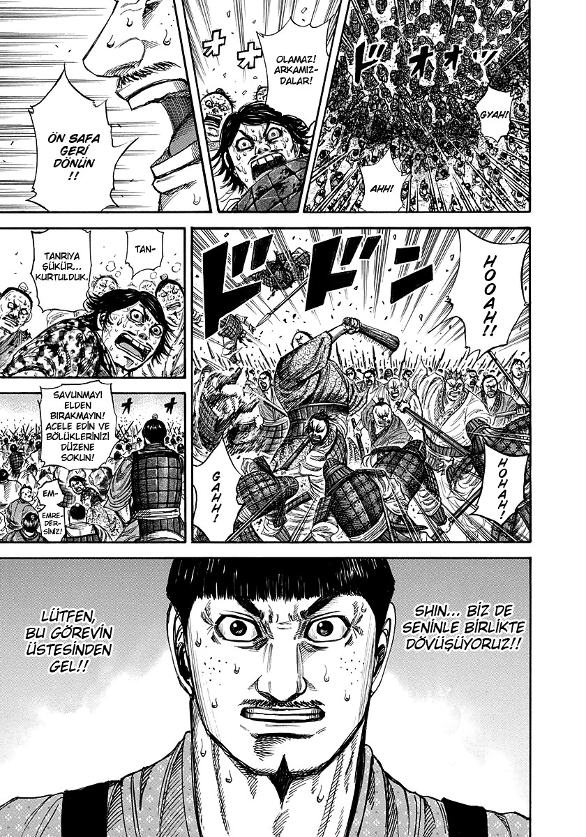 Read Kingdom Tr Manga Online