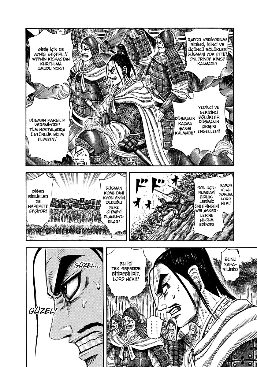 Read Kingdom Tr Manga Online