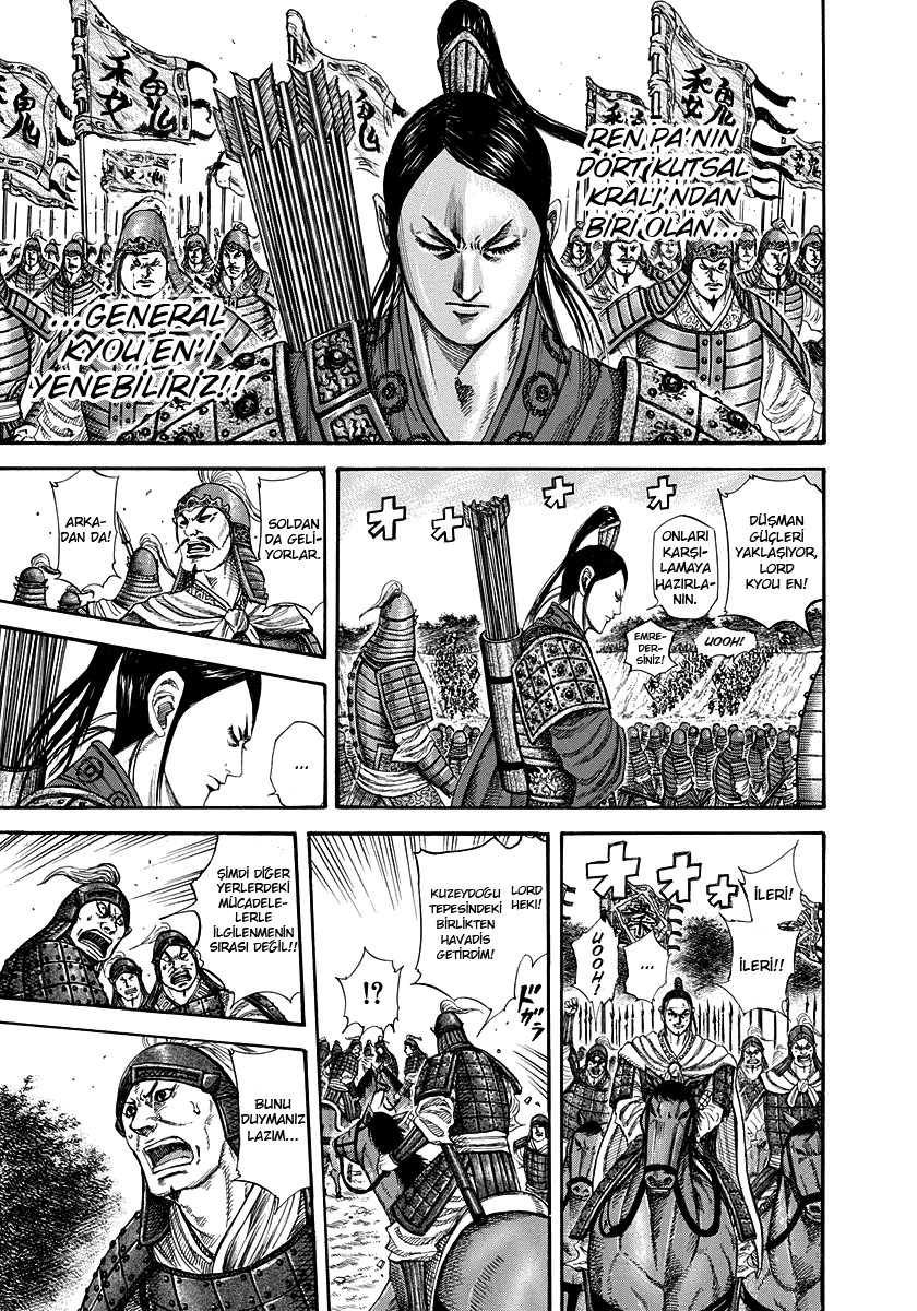 Read Kingdom Tr Manga Online