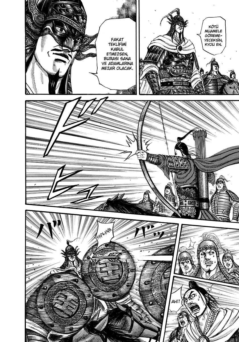 Read Kingdom Tr Manga Online