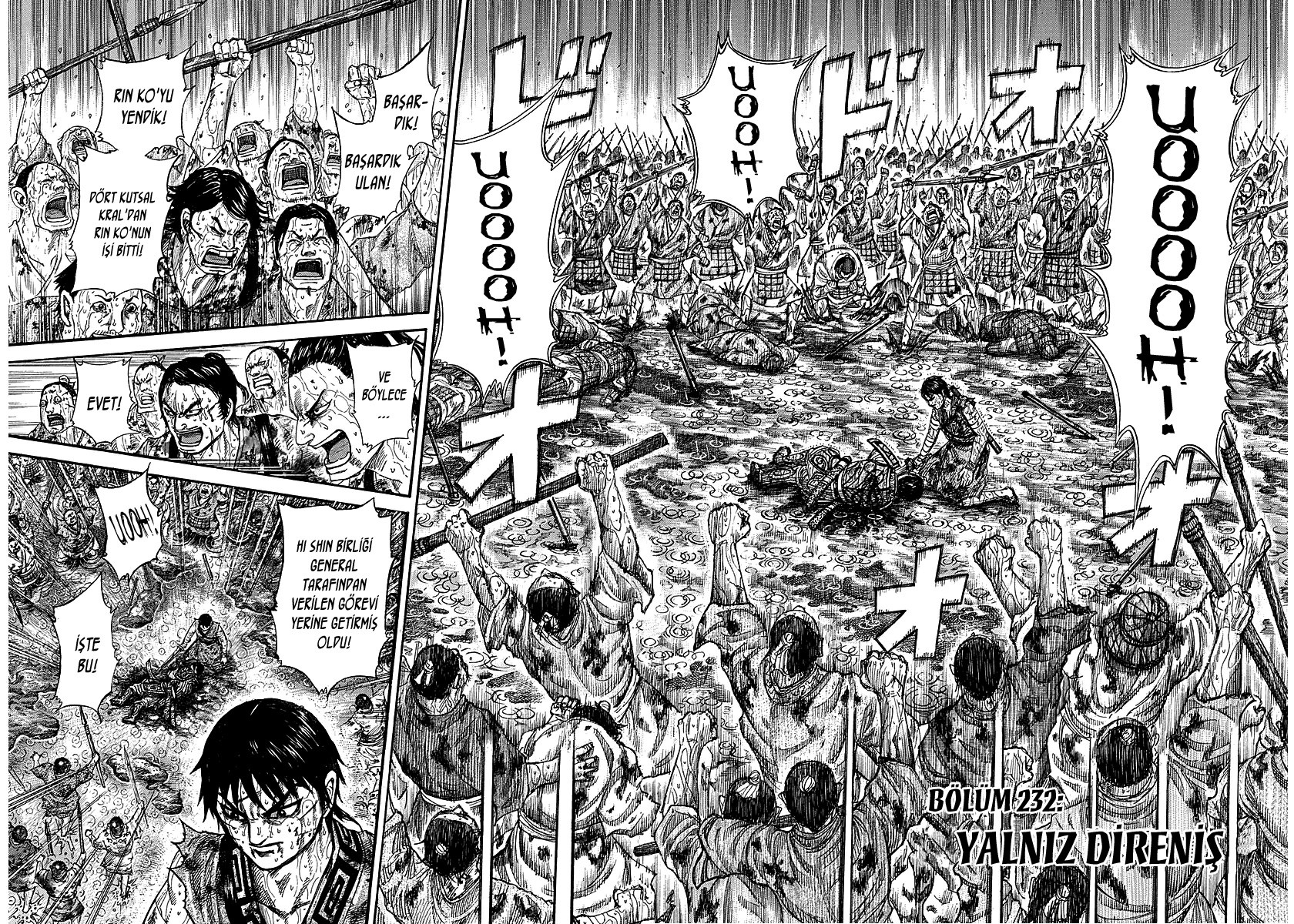 Read Kingdom Tr Manga Online