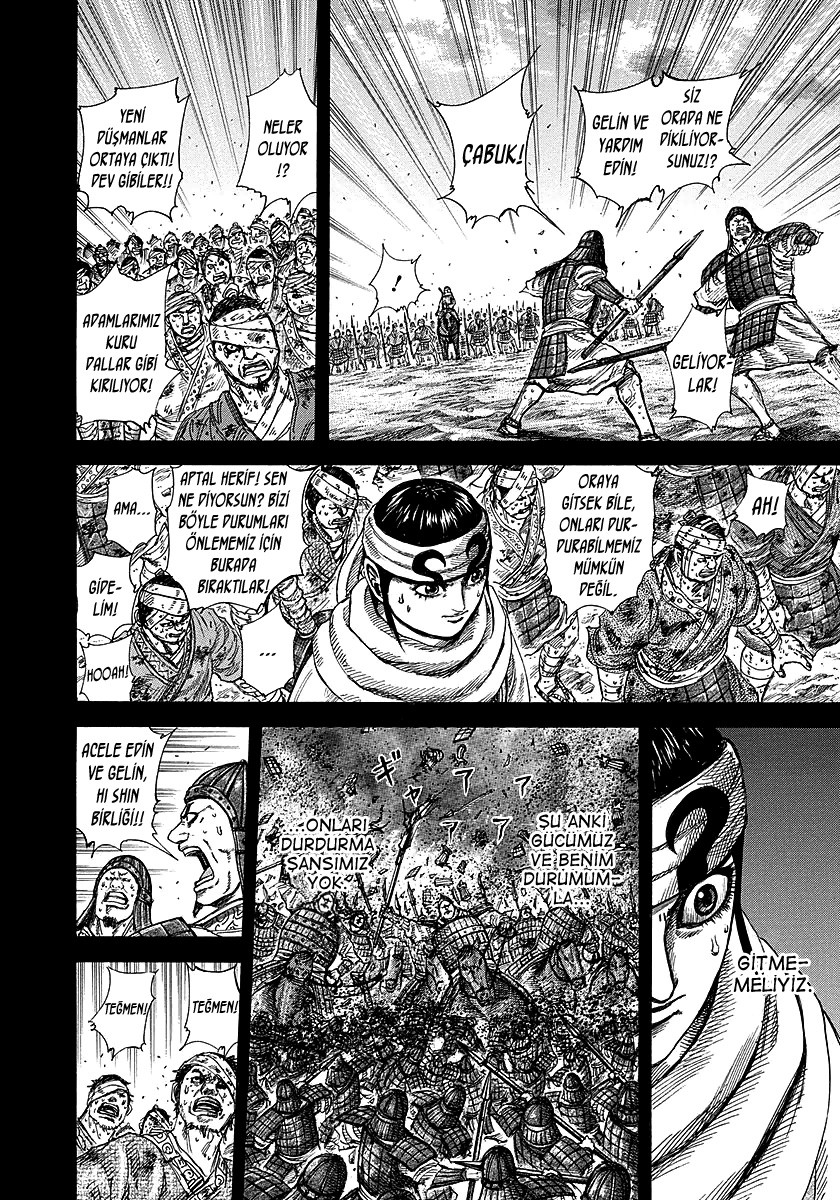 Read Kingdom Tr Manga Online