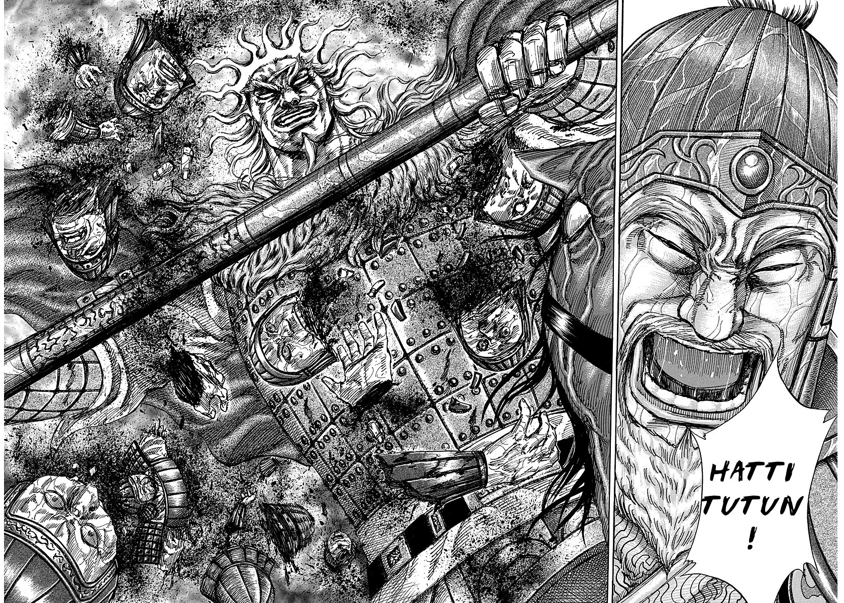 Read Kingdom Tr Manga Online