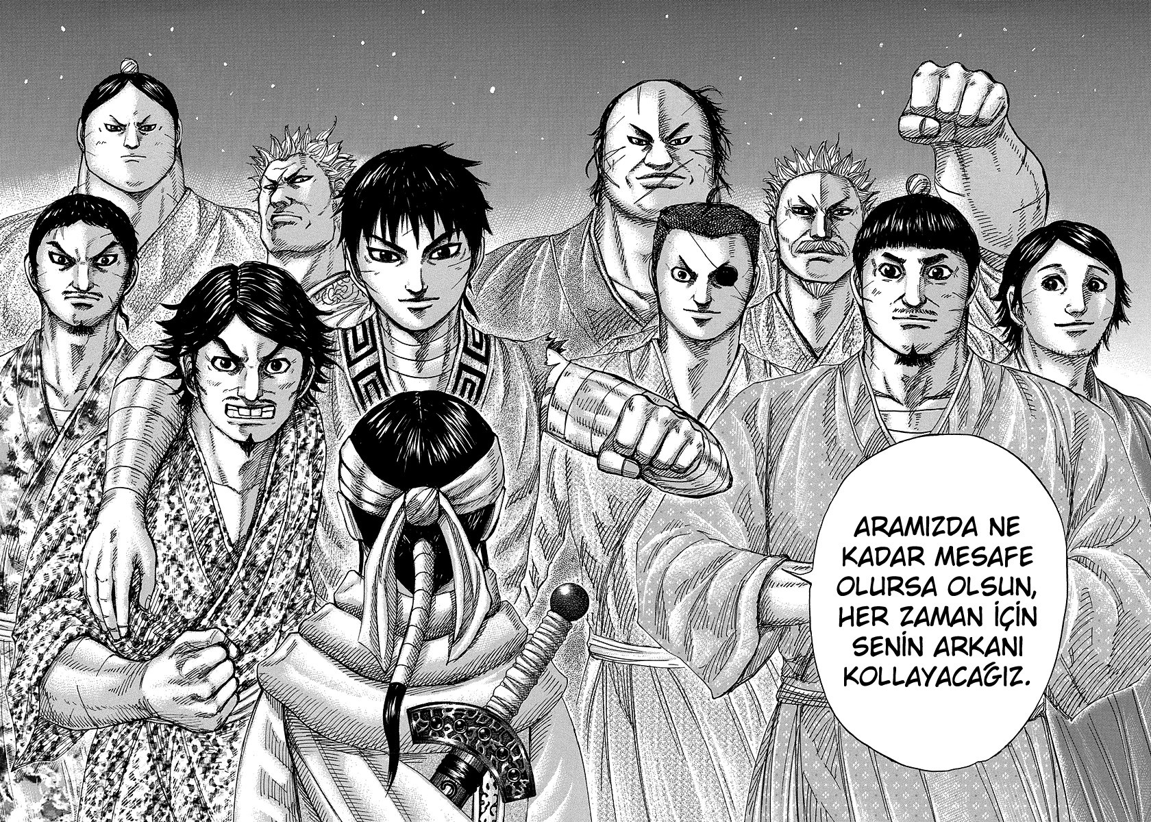 Read Kingdom Tr Manga Online