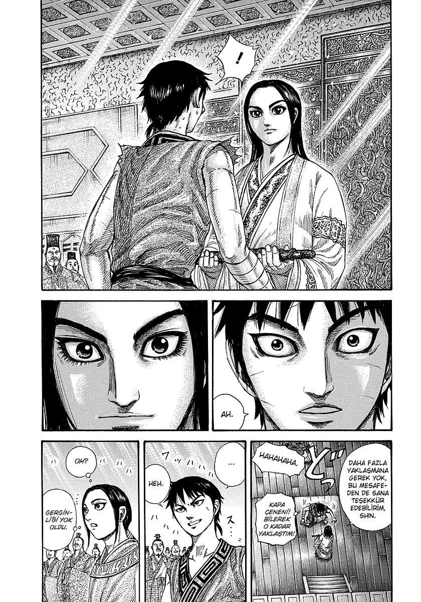 Read Kingdom Tr Manga Online