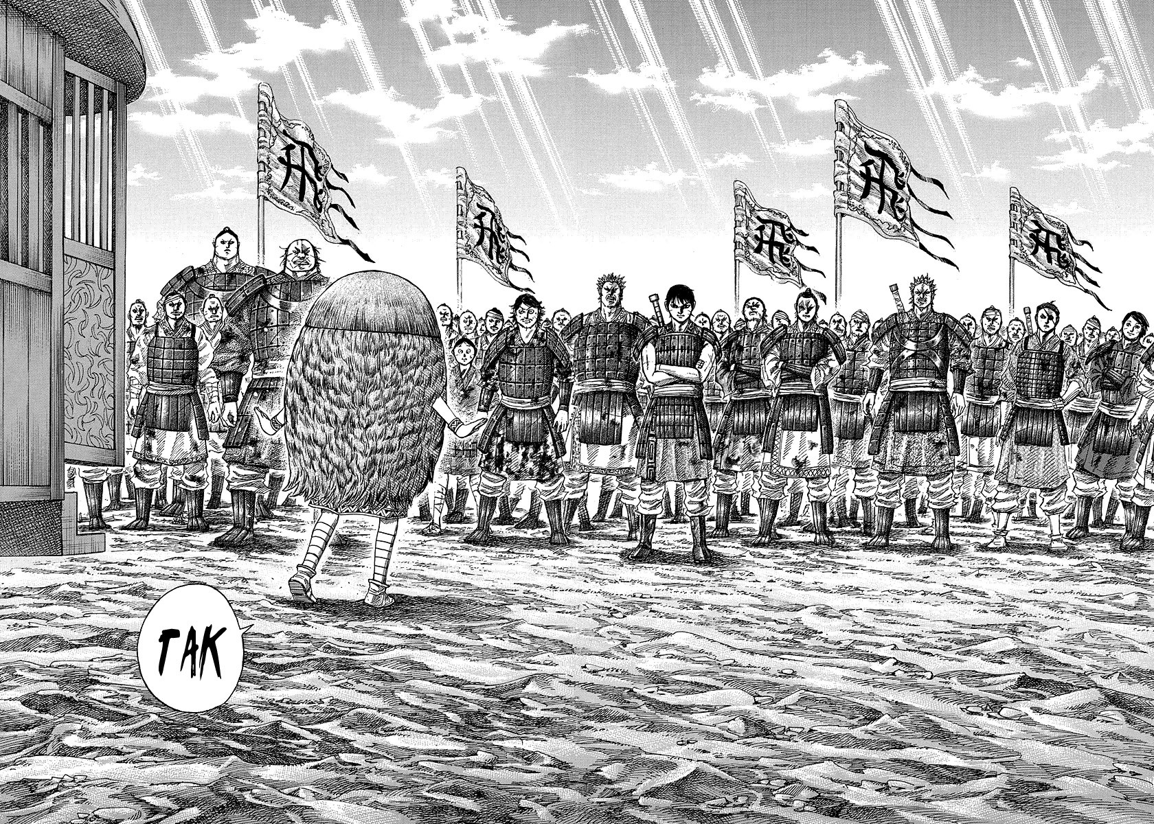 Read Kingdom Tr Manga Online
