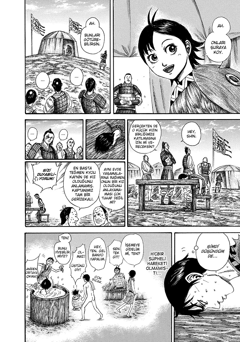 Read Kingdom Tr Manga Online