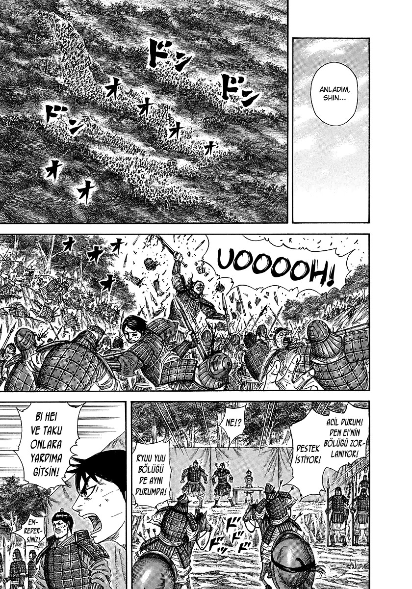 Read Kingdom Tr Manga Online