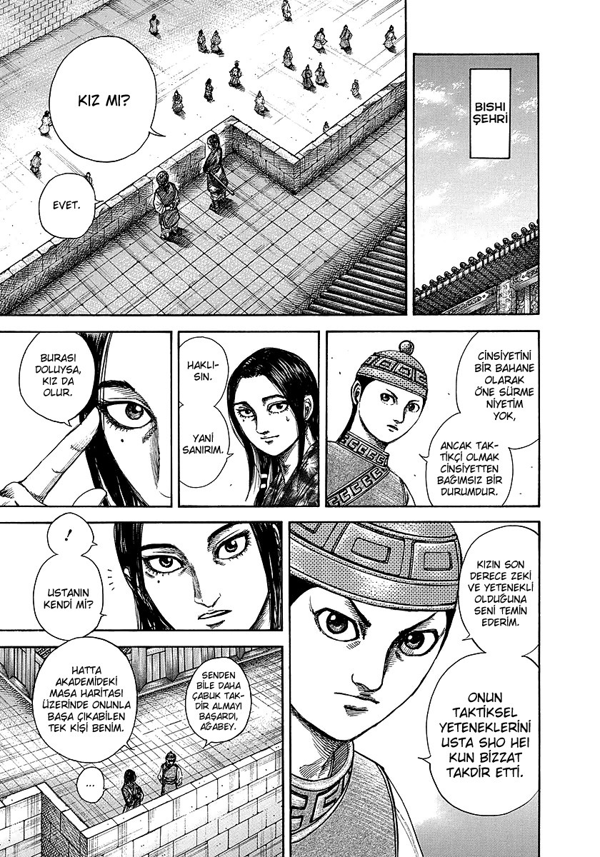 Read Kingdom Tr Manga Online
