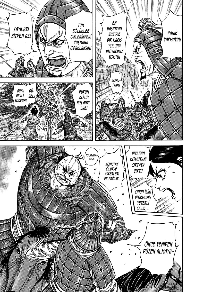 Read Kingdom Tr Manga Online