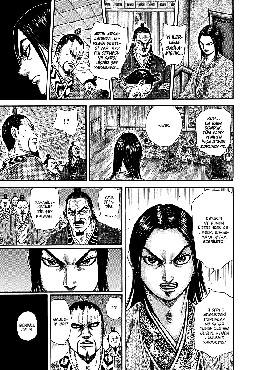 Read Kingdom Tr Manga Online
