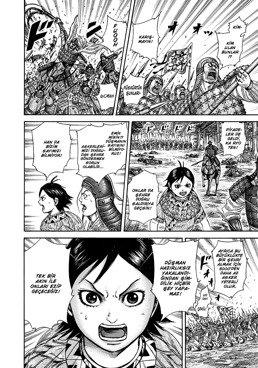 Read Kingdom Tr Manga Online
